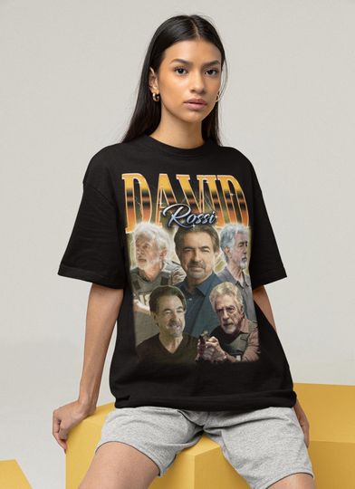 Discover David Rossi Shirt, david rossi Shirt