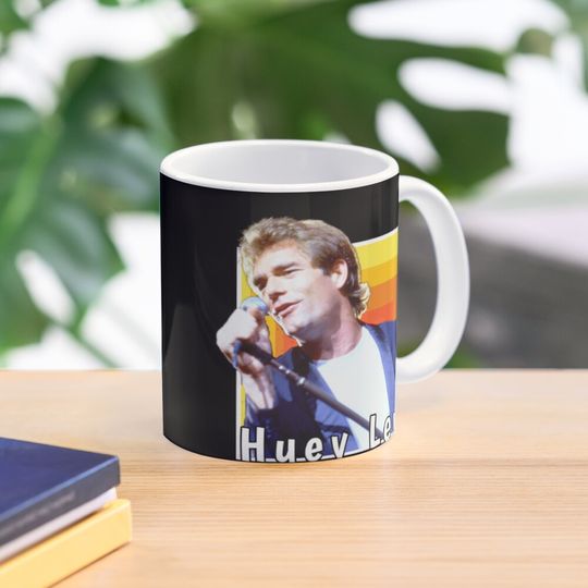 Discover huey lewis Coffee Mug