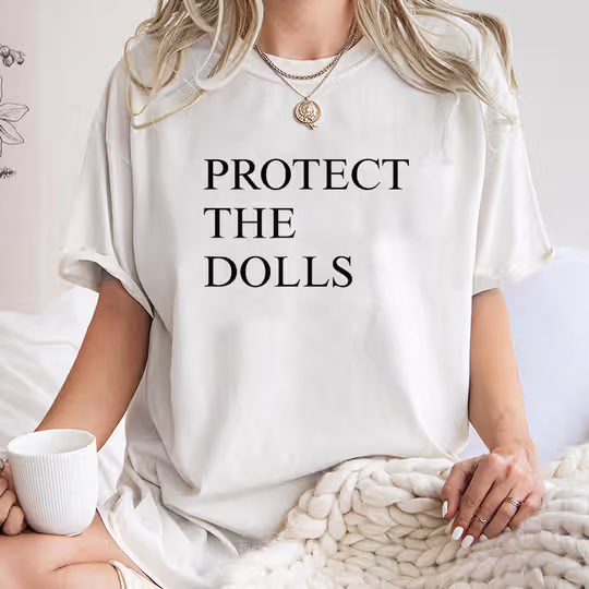 Discover Protect The Dolls Shirt - Trans Pride Shirt - Equality Shirt