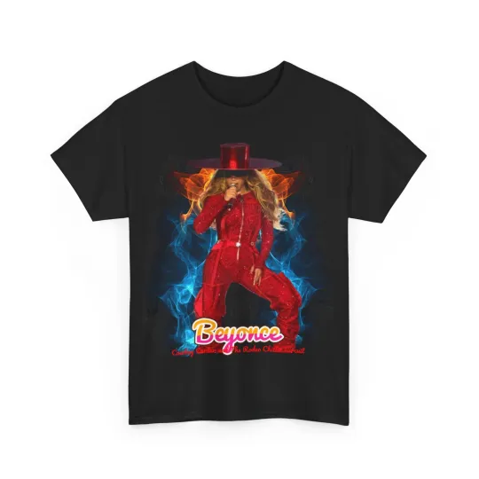 Discover Beyoncé Cowboy Carter and The Rodeo Chitlin Circuit T Shirt