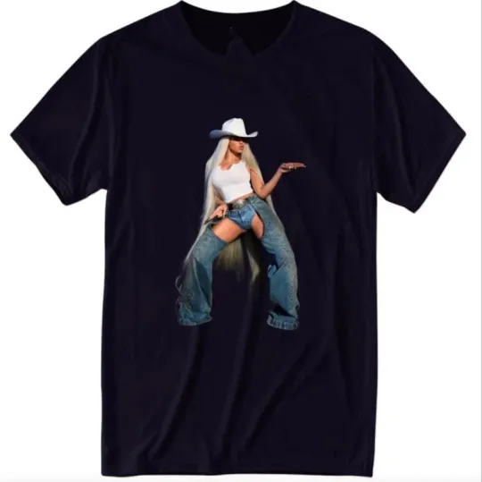 Discover Beyonce Cowboy Carter T-Shirt, Cowboy Carter Shirt