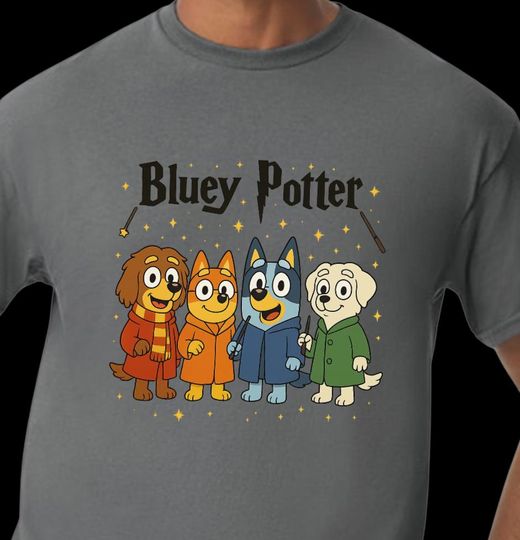 Discover BlueyDad Potter Shirts, Harry potter characters Shirts, harry potter Shirts