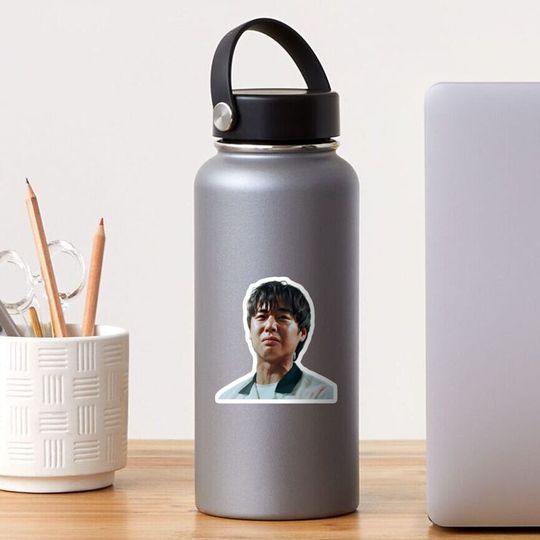 Discover Weak Hero Class 2 kdrama, Park Ji hoon, weak Hero Class kdrama  Sticker