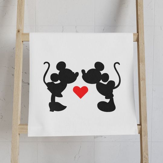 Discover Disneyyy Hand Towel, Disneyyy Inspired Home Decor