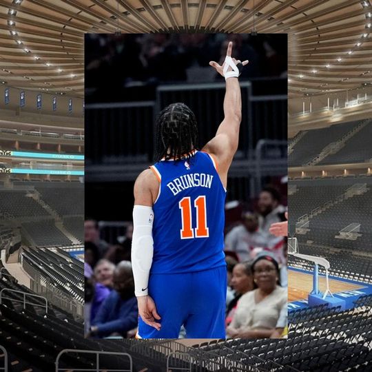 Discover Jalen Brunson Poster