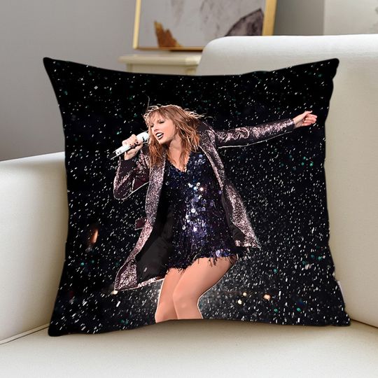 Discover Taylorr Swifts Pillow