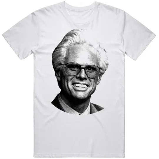 Discover Uncle Baby Billy Gemstones Fan Gift Unisex White T-Shirt