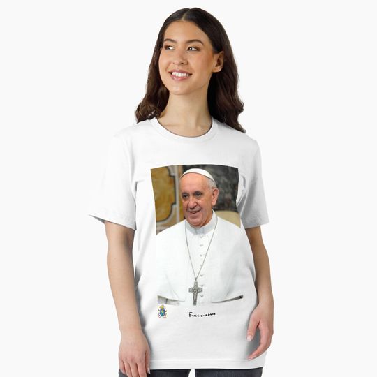 Discover Pope Francis Tribute Essential T-Shirt