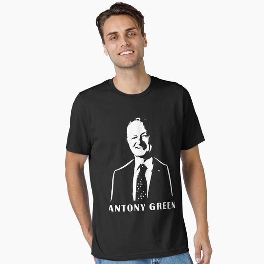Discover Day Gift For Antony Green Beautiful Model Vintage Photograp Essential T-Shirt