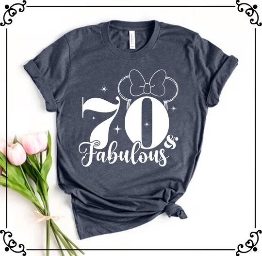 Discover 70th Birthday Shirt, Disneyyy Birthday Shirt, Birthday Shirt, Disneyyy Shirt, 1955 Shirt