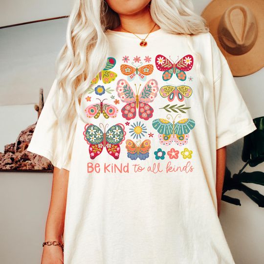 Discover Be Kind to All Kinds Tshirt, Be The Good Tshirt, Be Kind Tshirt