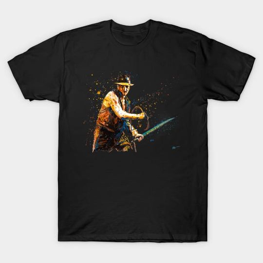Discover Indiana Jones Dooom - Indiana Jones - T-Shirt