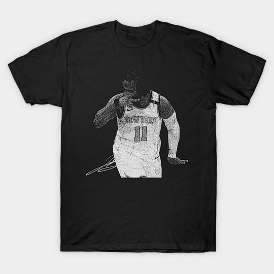 Discover Jalen Brunson Vintage - Jalen Brunson - T-Shirt