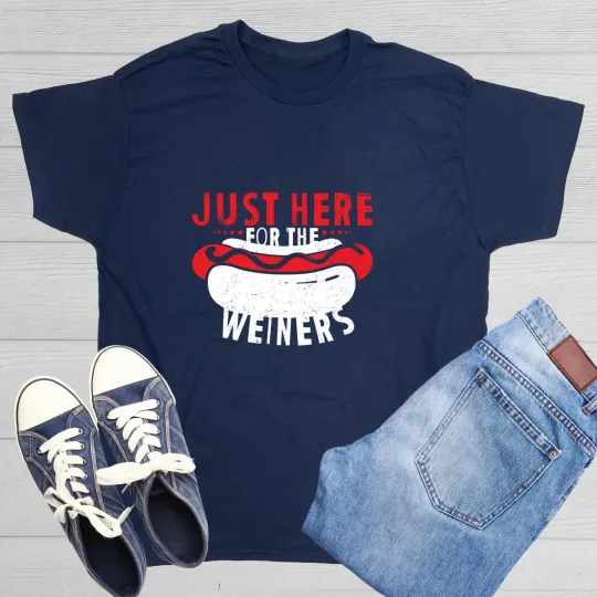 Discover Just Here For The Sarcastic Humor  TShirt