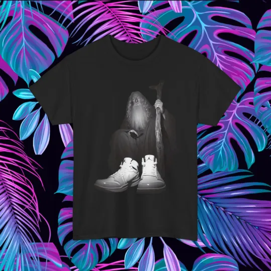 Discover Gandalf Shoes funny novelty shirt lord of the rings shoes gang