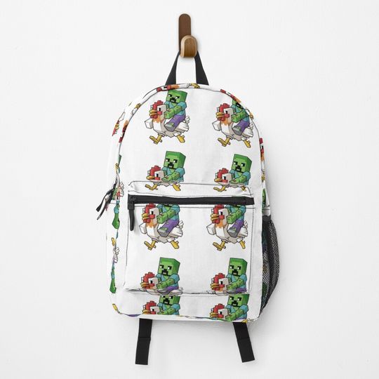 Discover Chicken Jockey Backpack