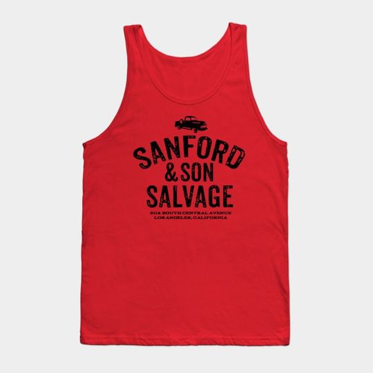 Discover Sanford and Son - Sanford - Tank Top