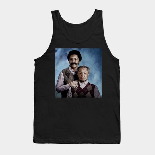 Discover Step Brothers Sanford And Son - Sanford And Son - Tank Top