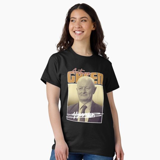 Discover antony green Classic T-Shirt