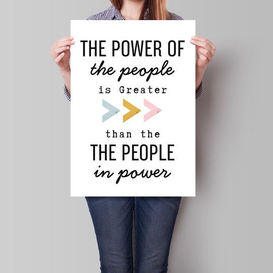 Discover Anti Trump Protest Sign, 50501 Protest Sign