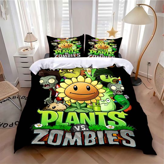 Discover Duvet Cover Pillowcase Bedding Set  Bedroom Decoration Children Gift