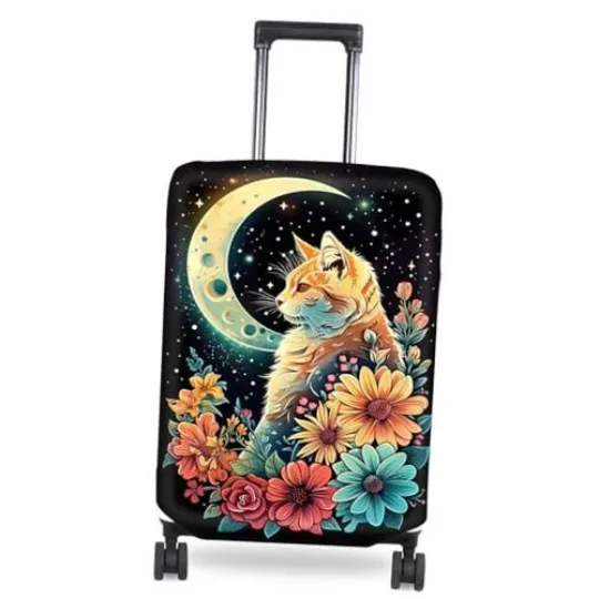 Discover Travel Luggage Cover, Luggage Covers