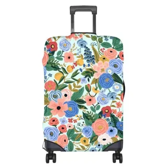 Discover Luggage Suitcase Cover