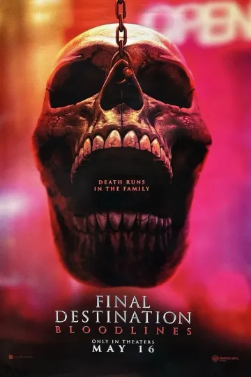 Discover Final Destination: Bloodlines Poster, Movie Poster