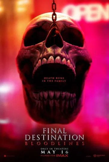 Discover Final Destination: Bloodlines Poster, Movie Poster