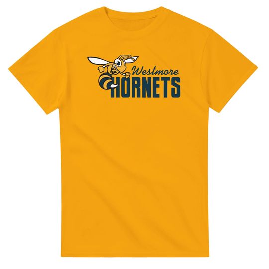 Discover Westmore Hornets Heavyweight Unisex Crewneck T Shirt