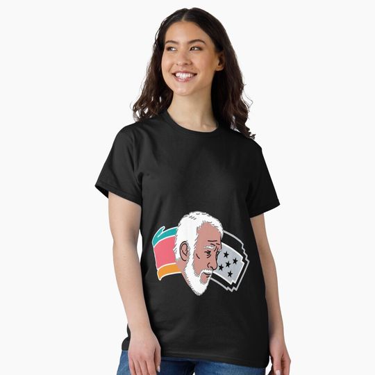 Discover Gregg Popovich Classic T-Shirt