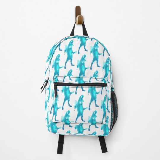 Discover Banana Evolution Peely Gaming Character Backpack