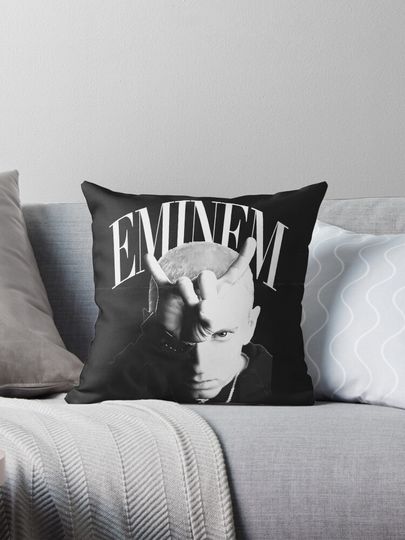 Discover The Majestic Elephants of Africa Pillow