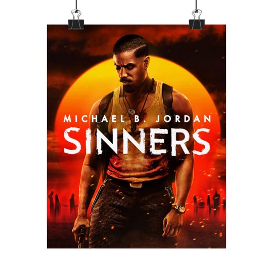 Discover Matte Vertical Posters, Artistic Wall Decor, Movie Poster