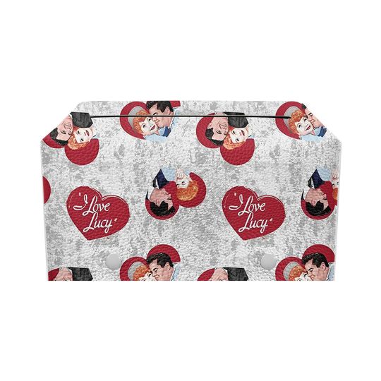 Discover I Love Lucy Sofa Couch Tissue Box Cover