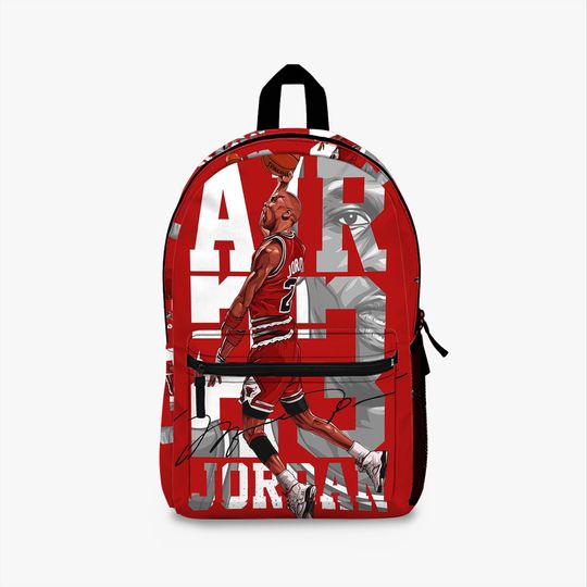 Discover signature dunk the legend  Michael Jordan Backpack