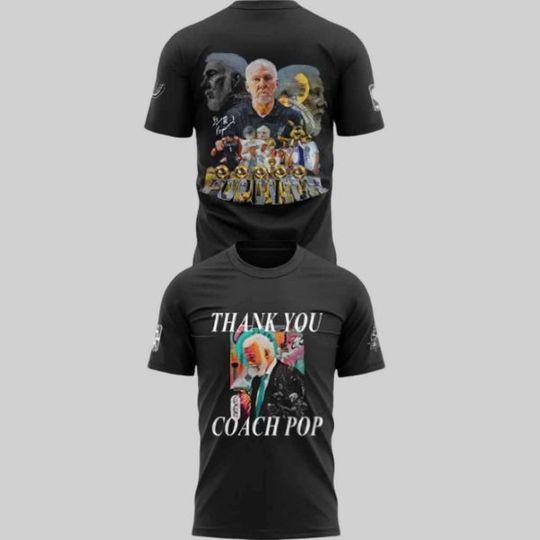 Discover Thank you pop President of Basketball Ops, Unisex T-Shirt