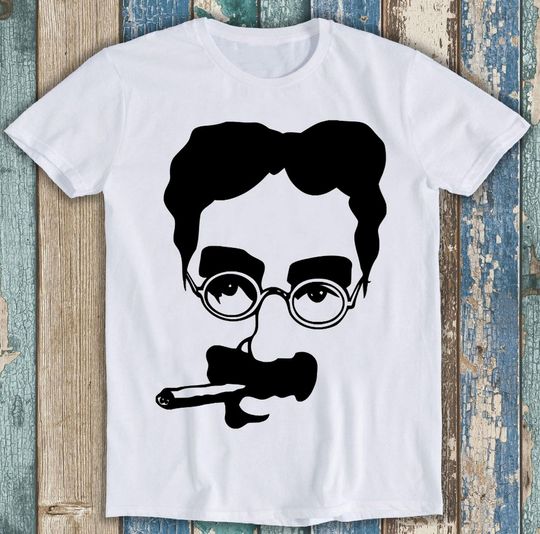 Discover Groucho Marx Autograph Brothers Chico Harpo Duck Soup Gift Shirt
