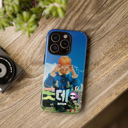 Discover GDragon Goodday, Bigbang iPhone Cases, K-pop Merch