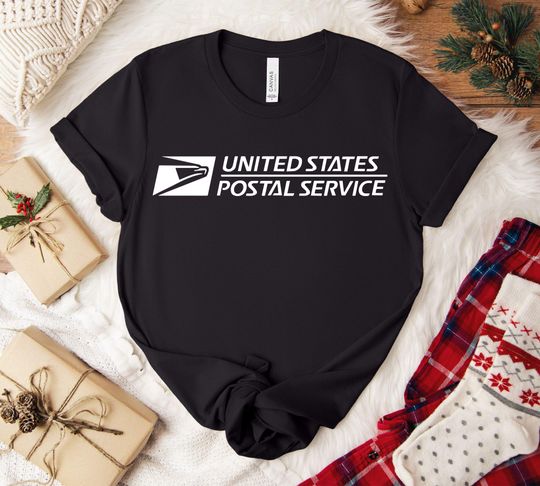 Discover Postal Service work T-Shirt