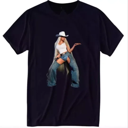 Discover Beyonce Cowboy Carter T-Shirt, Cowboy Carter Shirt