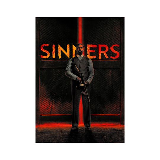 Discover Sinners (2025) Movie Poster