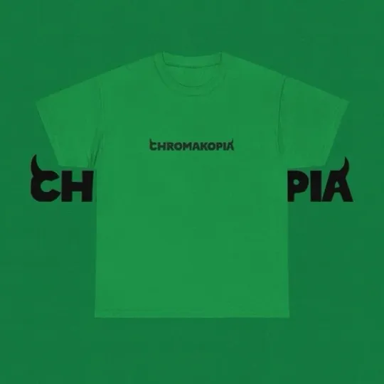 Discover Men’s size XL Chromakopia t shirt Tyler the creator merch tour Green tee new NYC