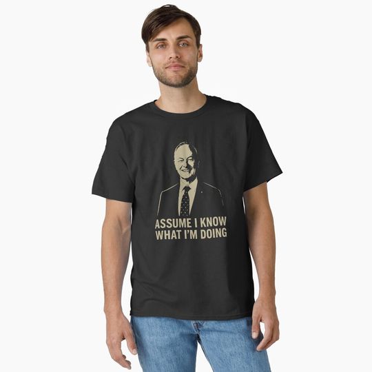 Discover Copy of Antony Green Election Night Call Classic T-Shirt