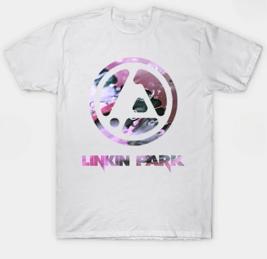 Discover 2025 New Trend Linkin-Park Rock Band Tour Shirt