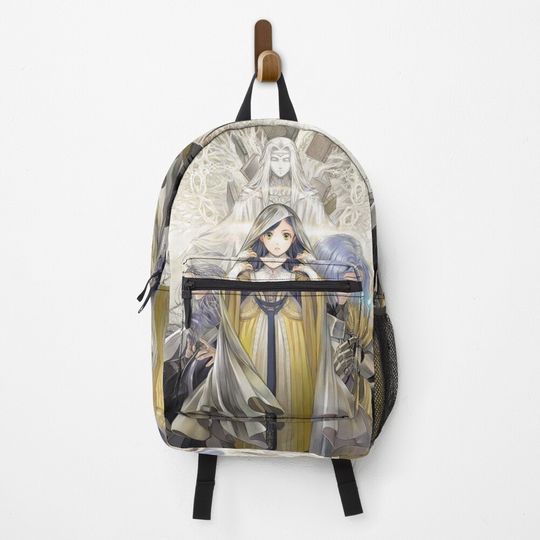 Discover Ascendance of a Bookworm - Adult Myne Rozemyne Angel Goddess Priest Backpack