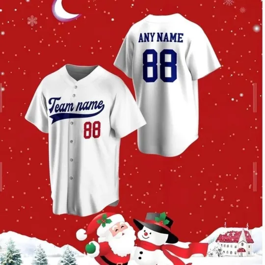 Discover Custom baseball Jersey Personalized Name Number Sports Team Jerseys Gifts