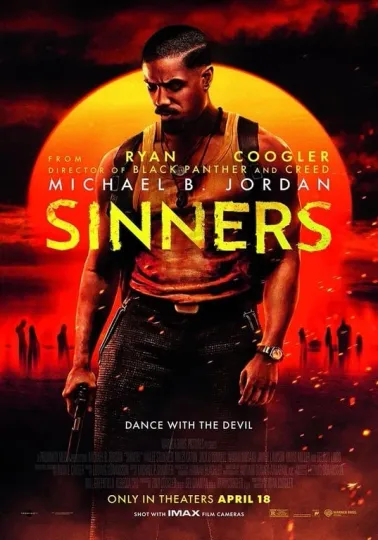 Discover Sinners (2025) Movie Poster
