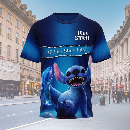 Discover Lilo And Stitchh Shirt, Disneyyland