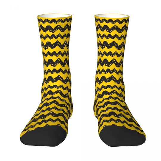Discover Winter Warm Retro Unisex Cute Cartoon Snoopy Socks